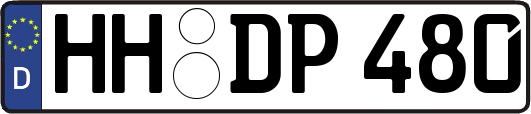 HH-DP480