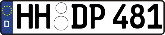 HH-DP481