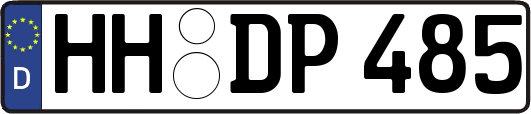 HH-DP485