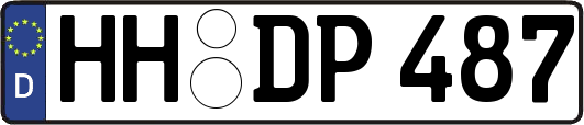 HH-DP487