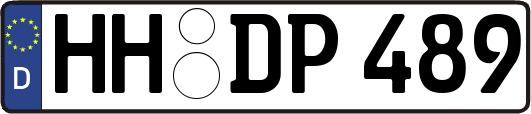 HH-DP489