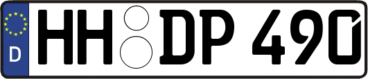 HH-DP490