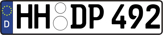HH-DP492