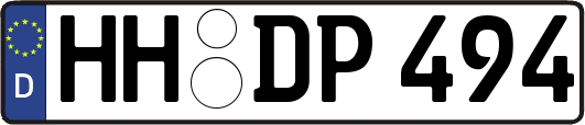 HH-DP494
