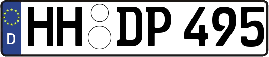 HH-DP495