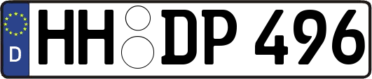 HH-DP496