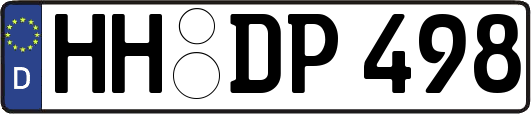 HH-DP498