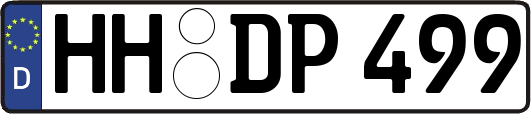 HH-DP499