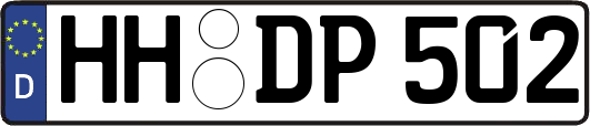 HH-DP502