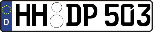 HH-DP503