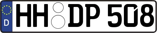 HH-DP508