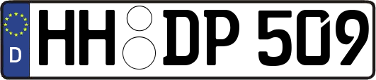 HH-DP509