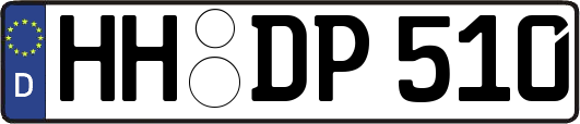 HH-DP510