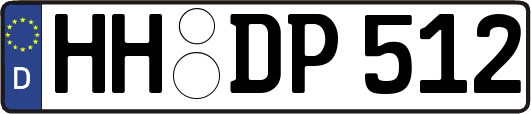 HH-DP512