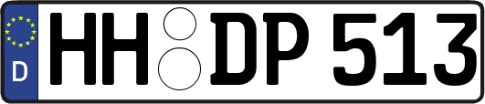 HH-DP513