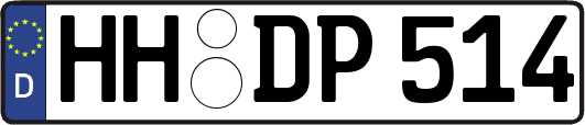 HH-DP514