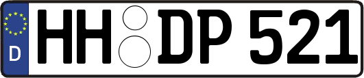 HH-DP521