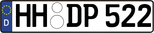 HH-DP522