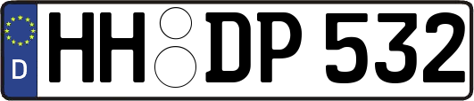 HH-DP532
