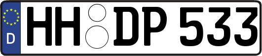 HH-DP533