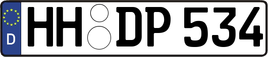 HH-DP534