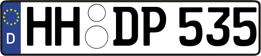 HH-DP535