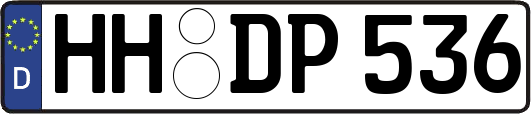 HH-DP536