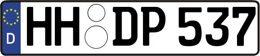 HH-DP537