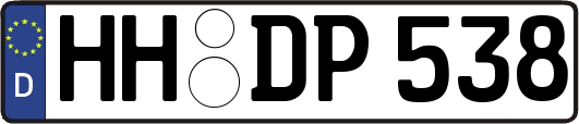 HH-DP538