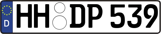 HH-DP539