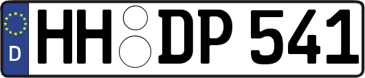 HH-DP541
