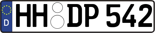 HH-DP542