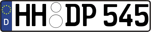 HH-DP545
