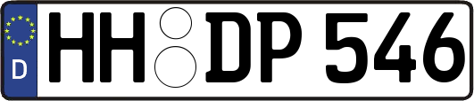 HH-DP546