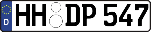 HH-DP547