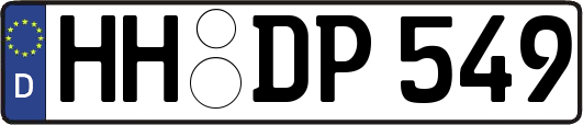 HH-DP549
