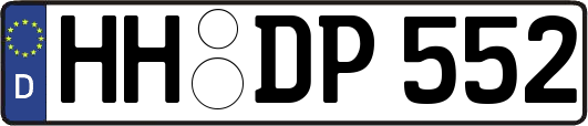 HH-DP552