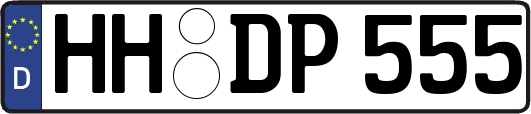 HH-DP555