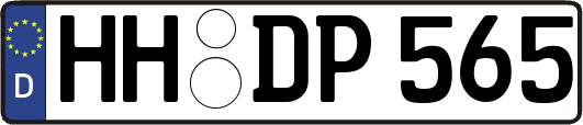 HH-DP565
