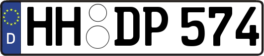 HH-DP574