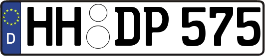 HH-DP575