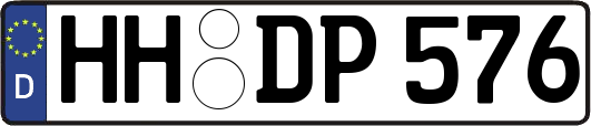 HH-DP576