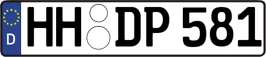 HH-DP581