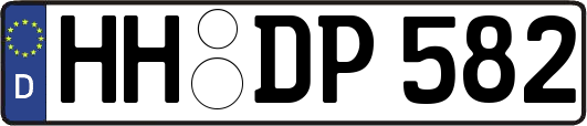 HH-DP582