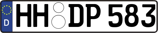 HH-DP583