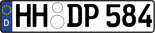 HH-DP584