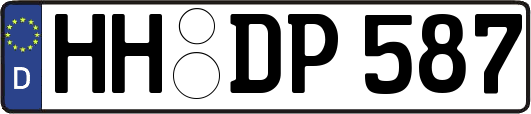 HH-DP587