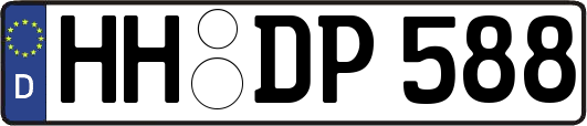 HH-DP588