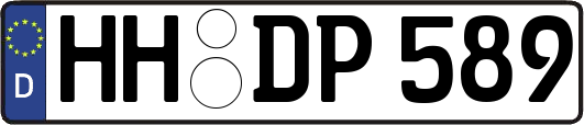 HH-DP589
