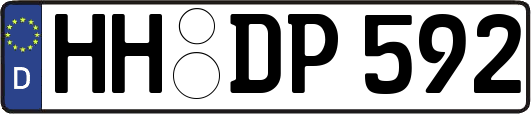 HH-DP592
